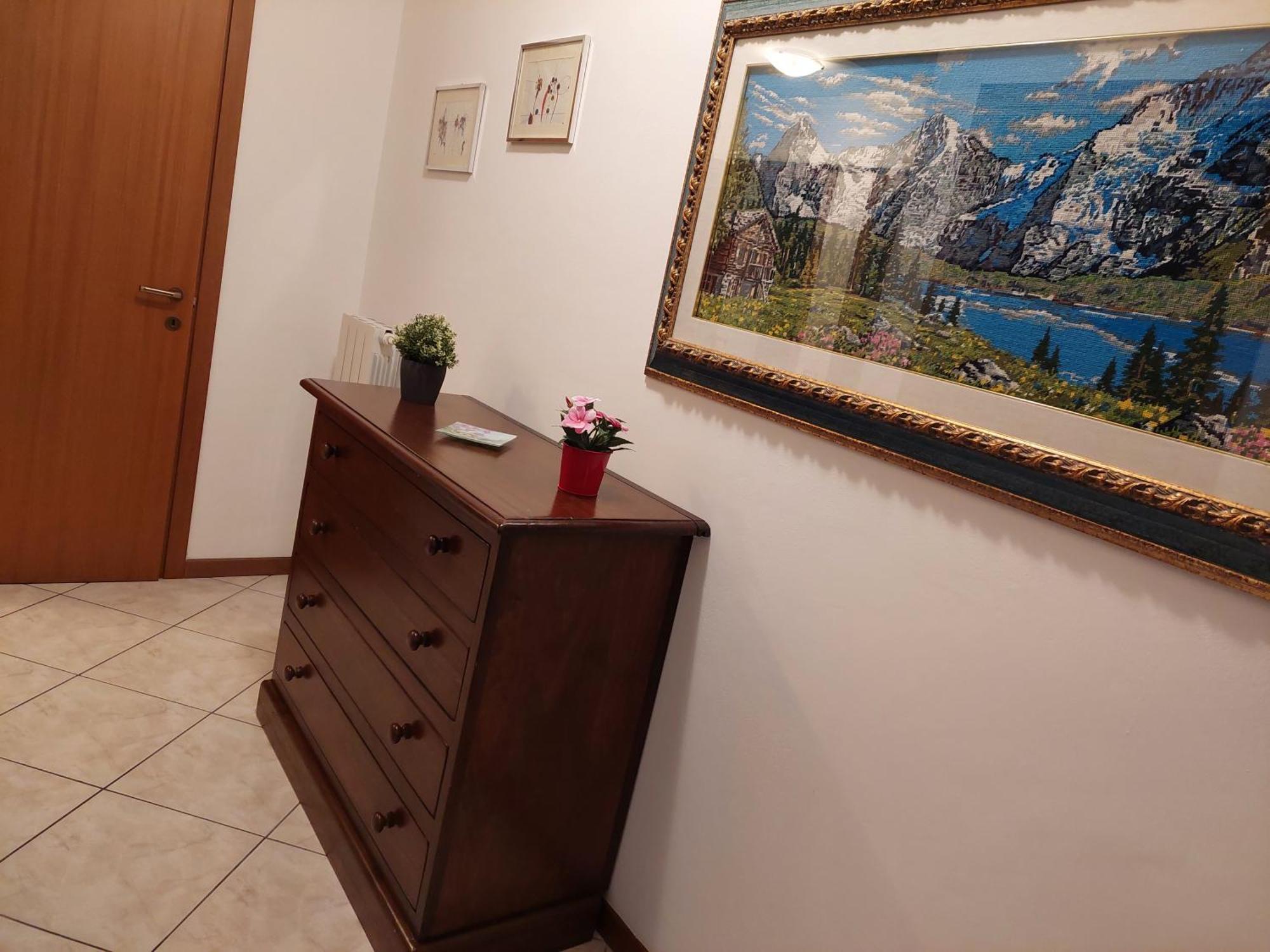 Апартаменти La Conchiglia Порто-Сант'Ельпідіо Екстер'єр фото